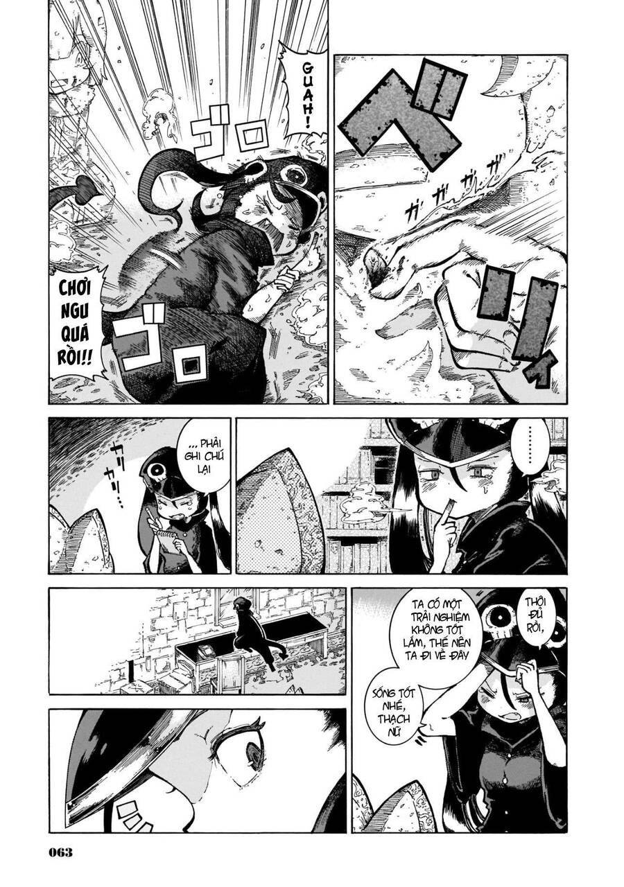 Reki Và Yomi Chapter 11 - 6