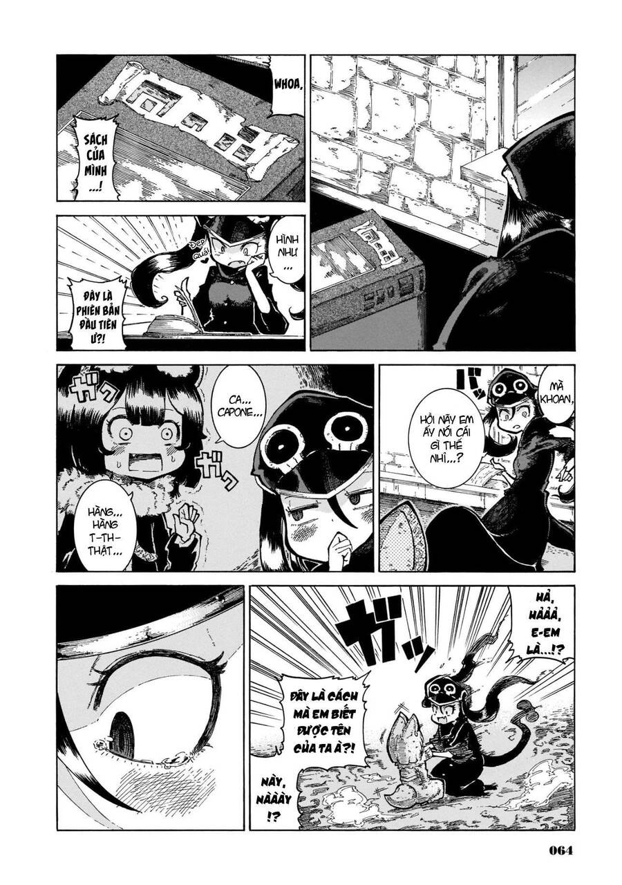 Reki Và Yomi Chapter 11 - 7