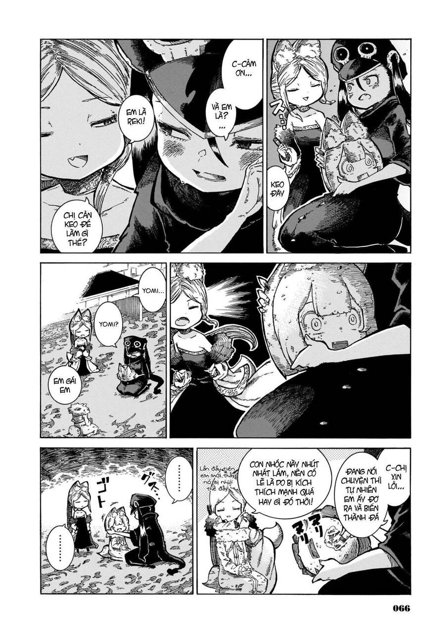 Reki Và Yomi Chapter 11 - 9