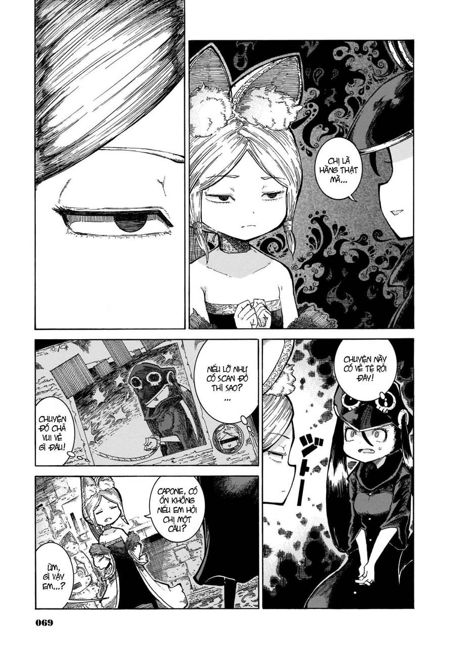 Reki Và Yomi Chapter 11 - 12