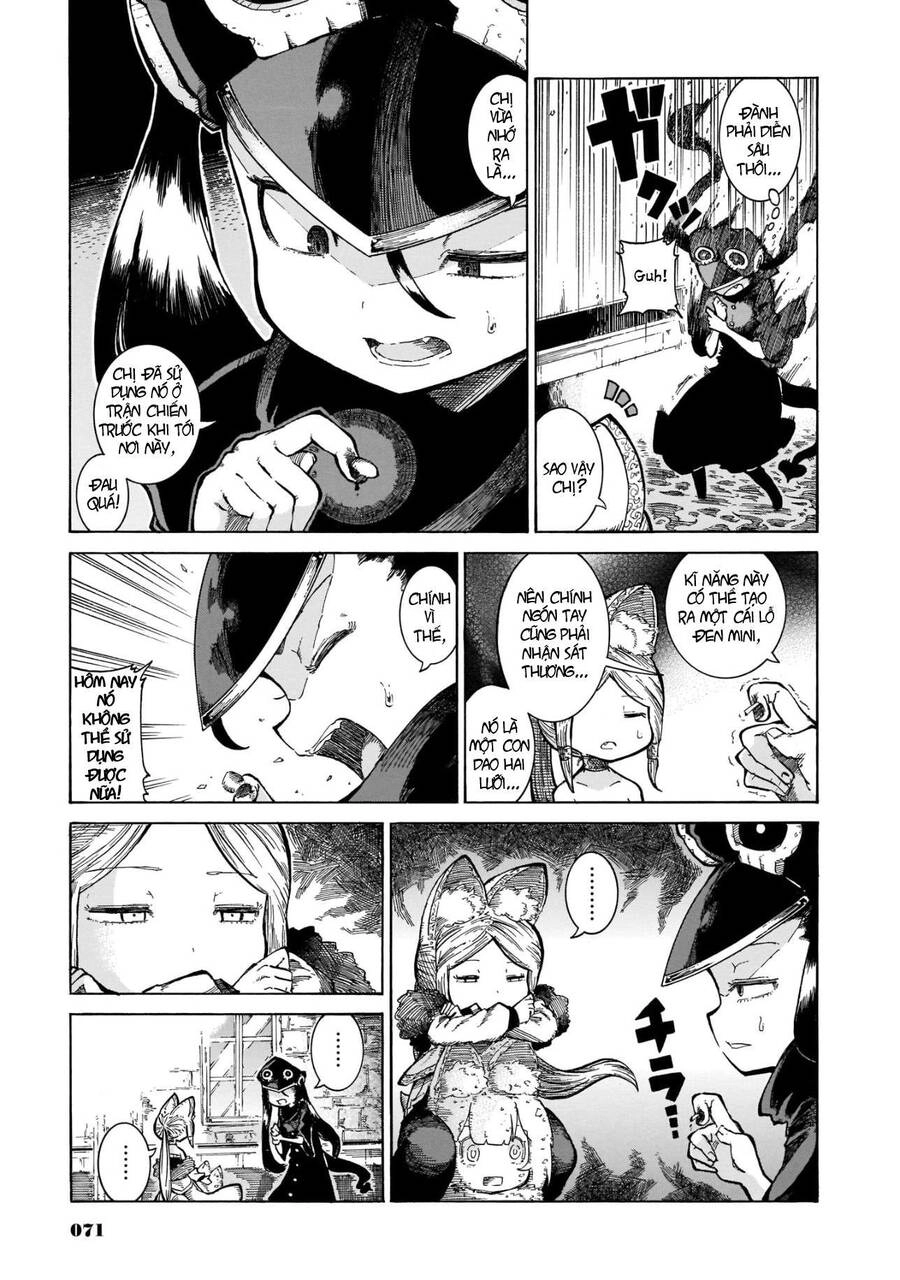 Reki Và Yomi Chapter 11 - 14