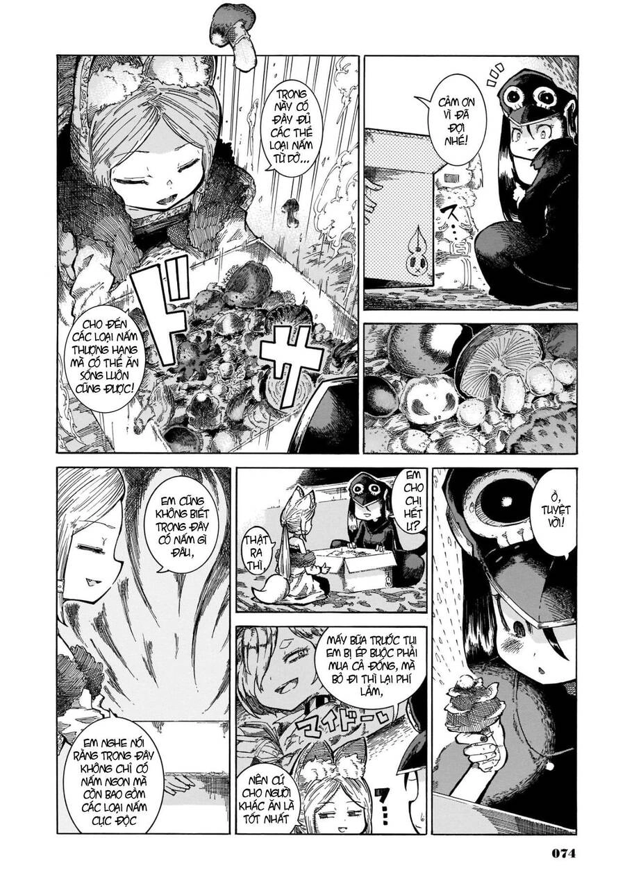 Reki Và Yomi Chapter 11 - 17