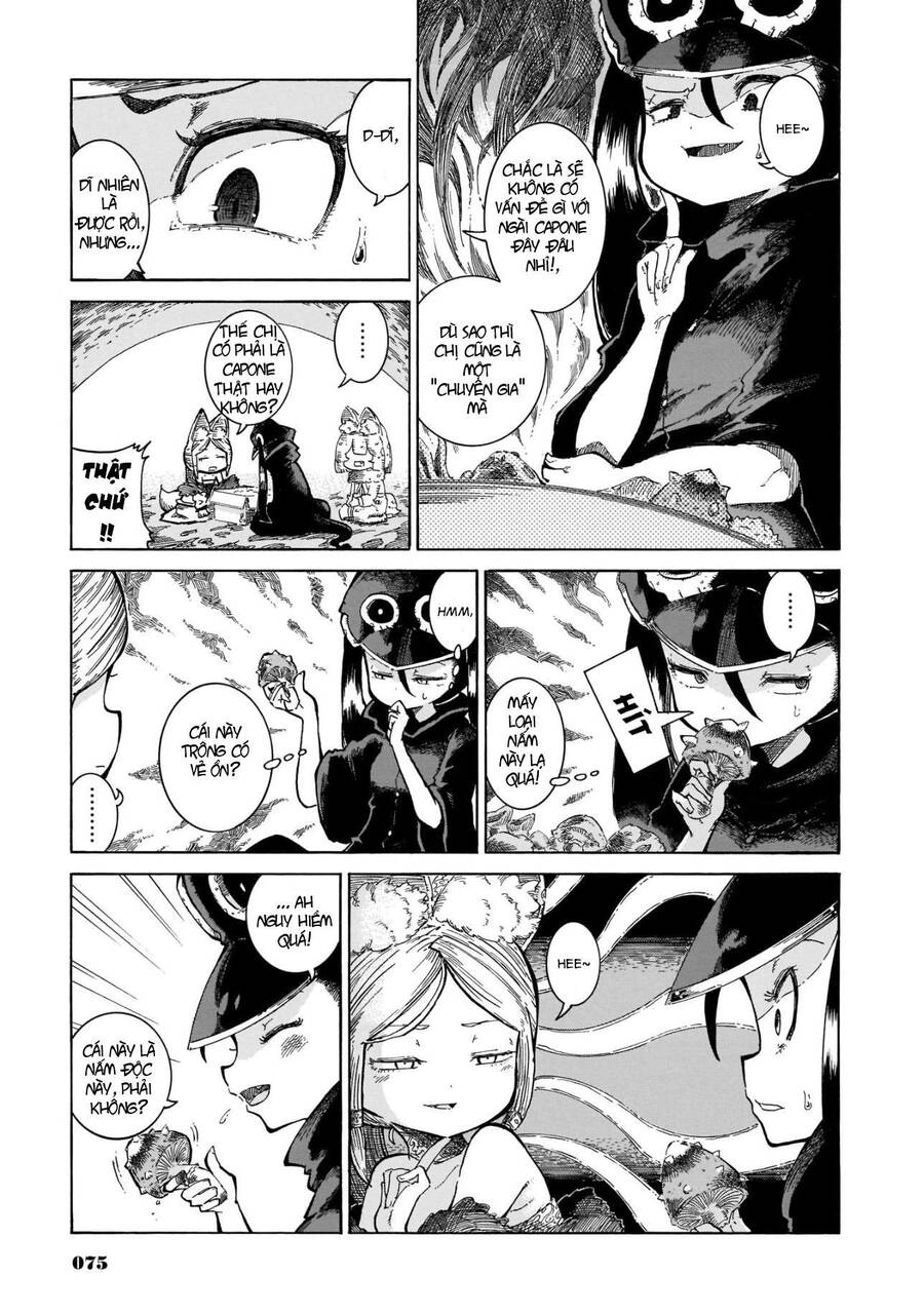 Reki Và Yomi Chapter 11 - 18