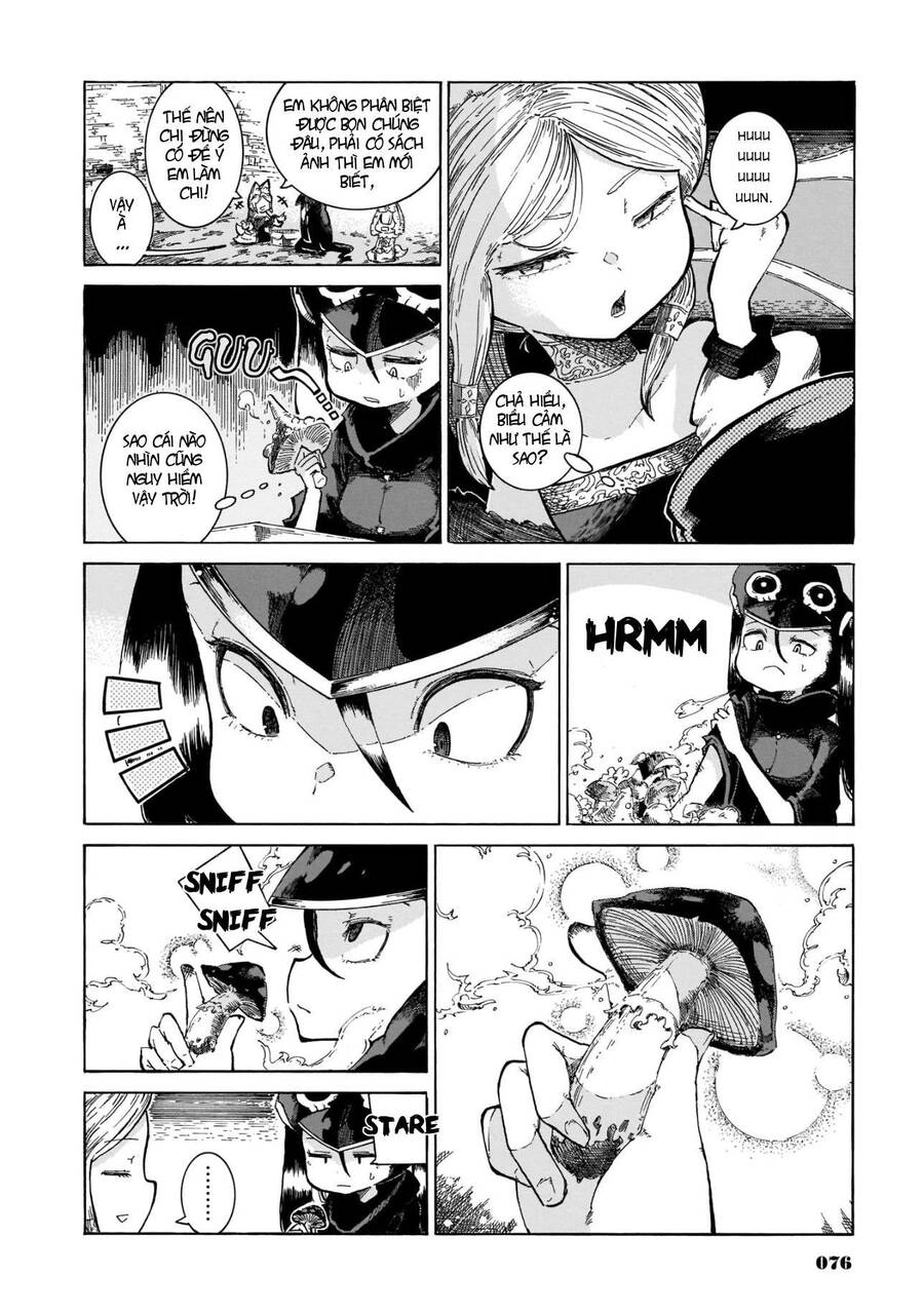 Reki Và Yomi Chapter 11 - 19