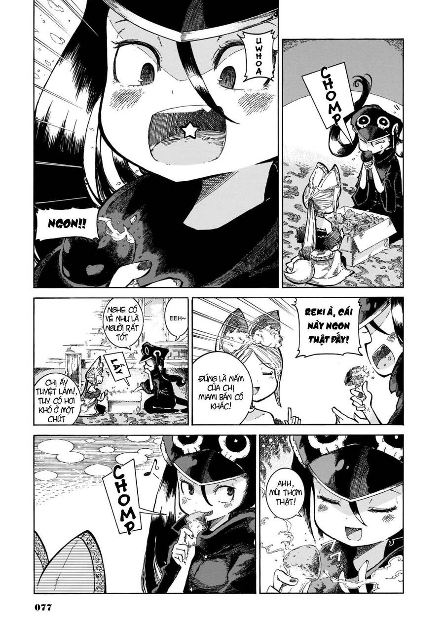 Reki Và Yomi Chapter 11 - 20