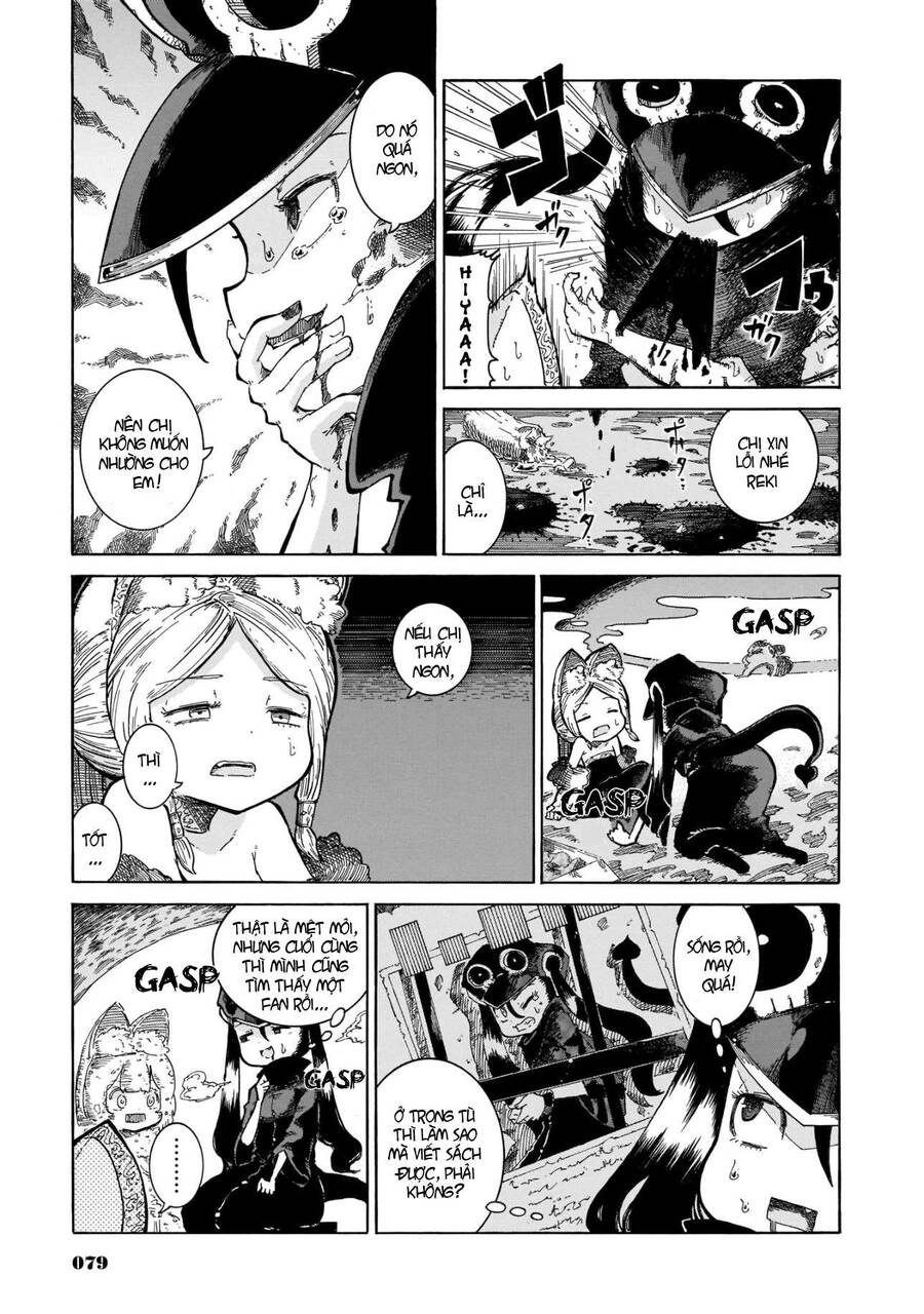 Reki Và Yomi Chapter 11 - 22