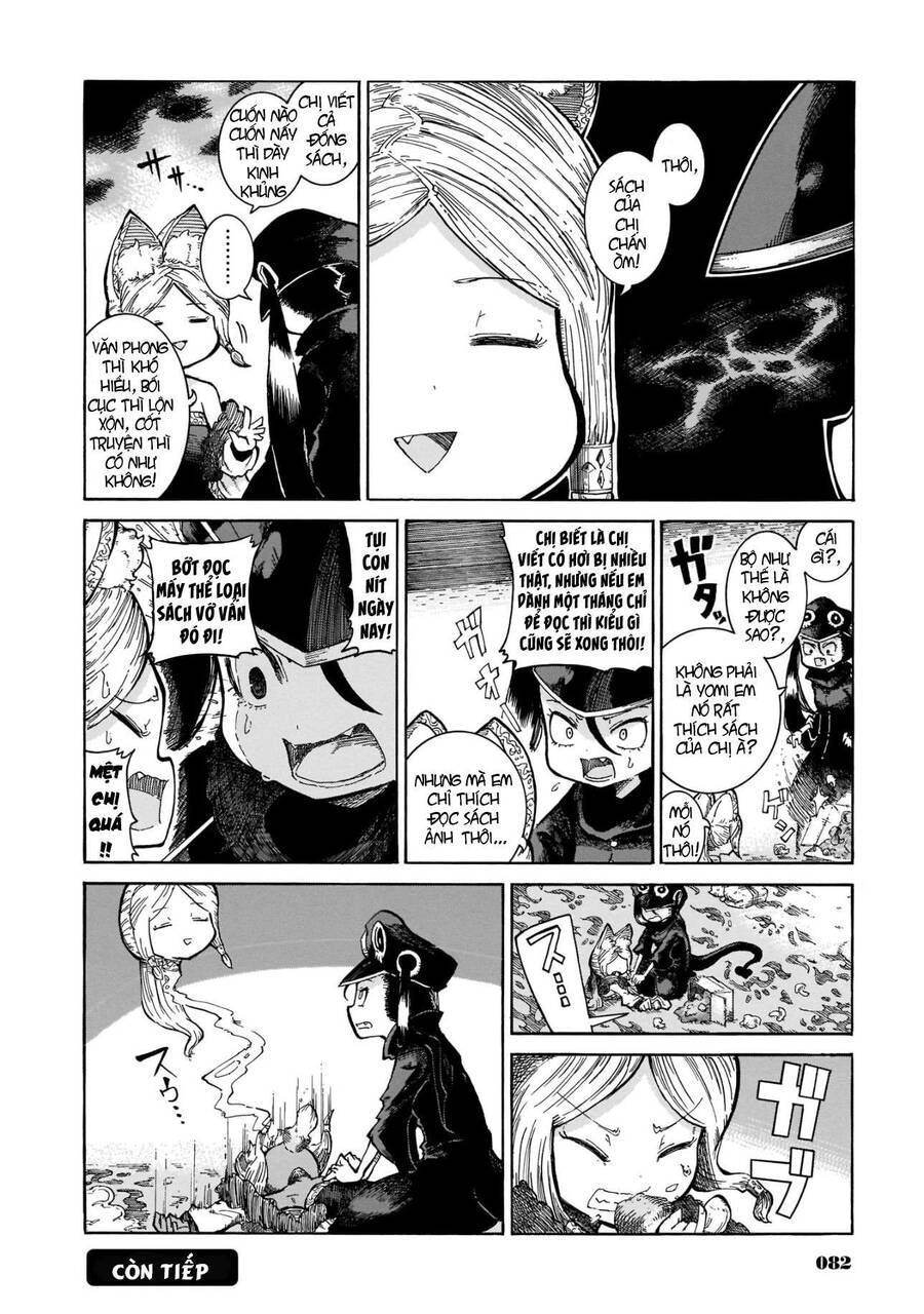 Reki Và Yomi Chapter 11 - 25