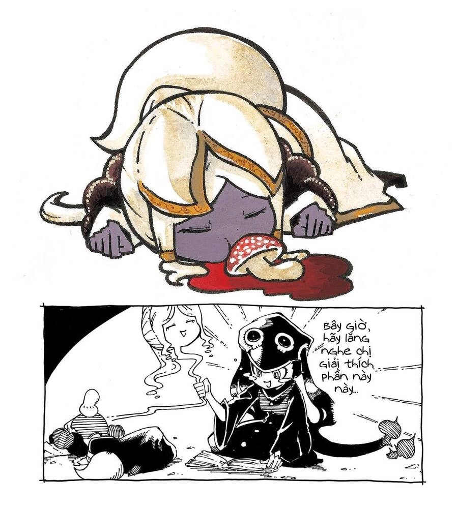 Reki Và Yomi Chapter 11 - 26