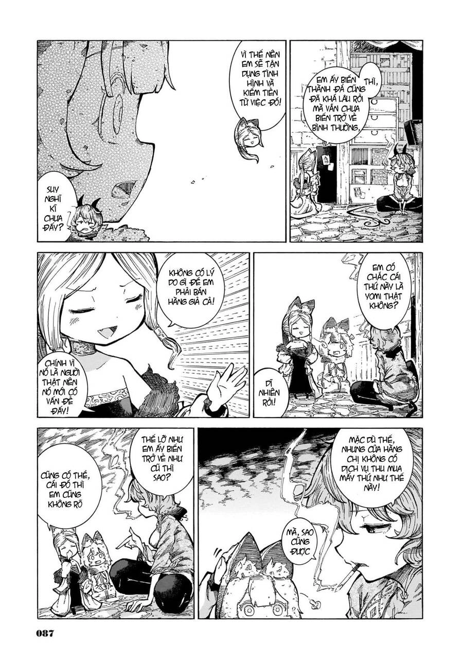 Reki Và Yomi Chapter 12 - 4