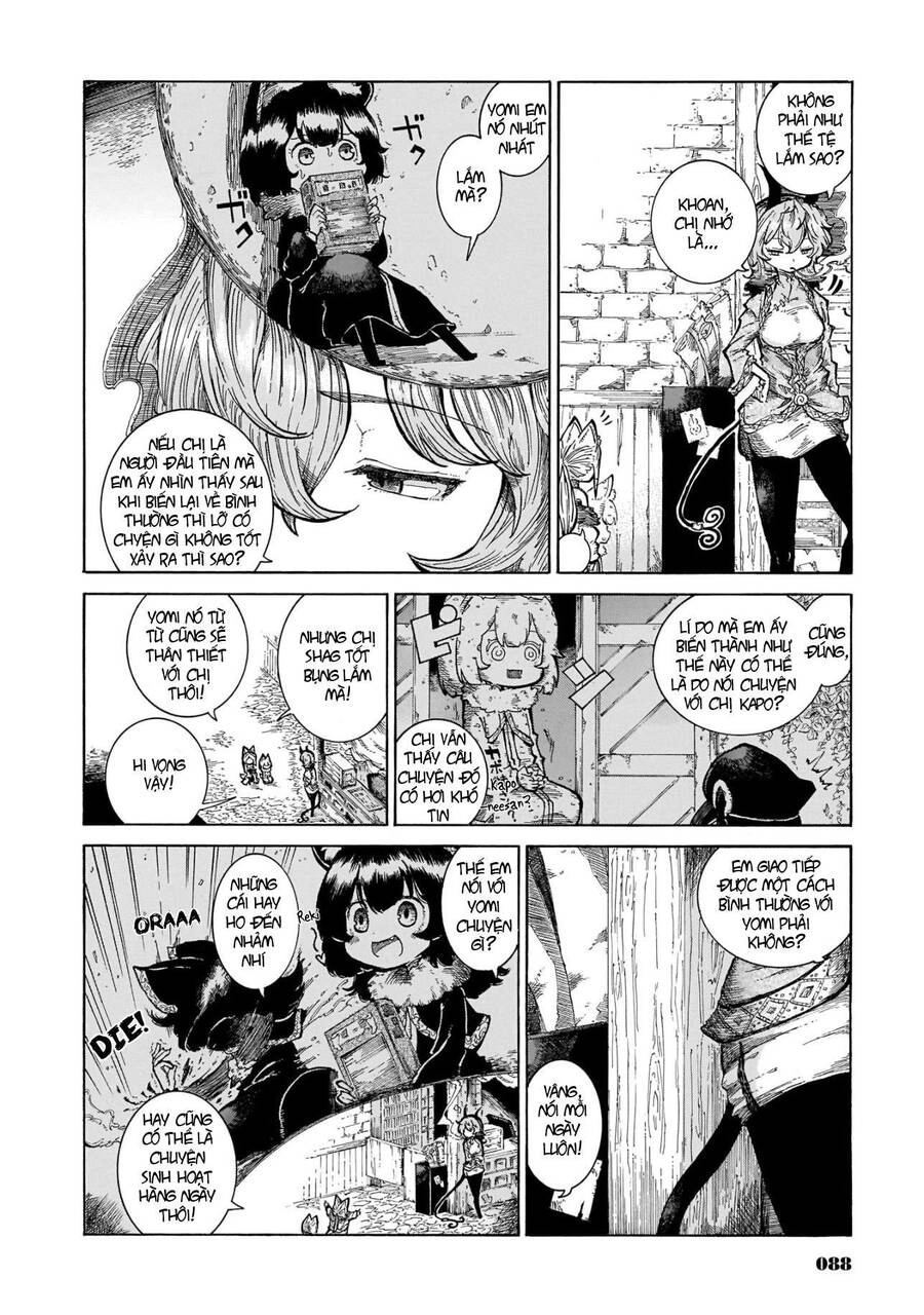 Reki Và Yomi Chapter 12 - 5