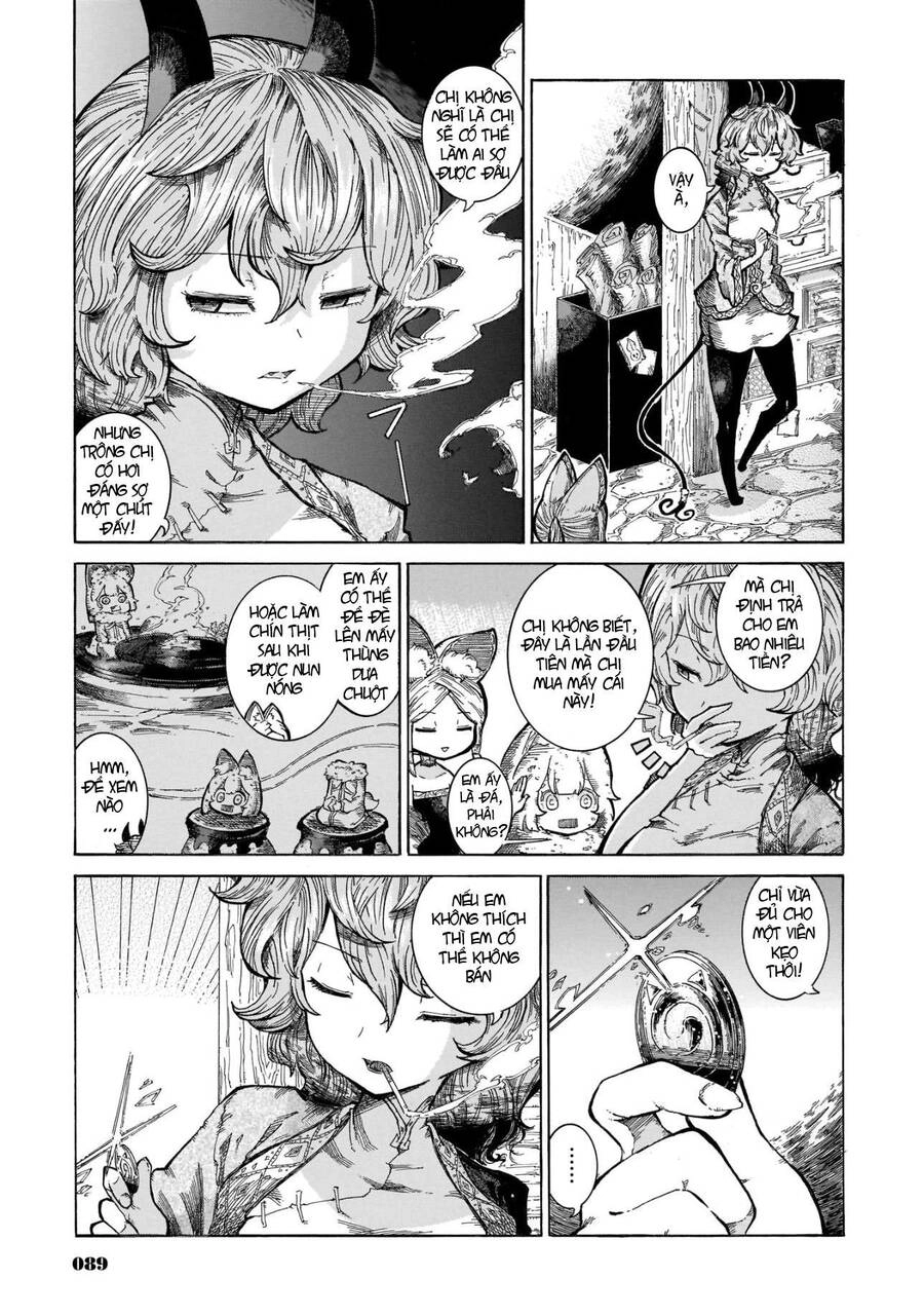 Reki Và Yomi Chapter 12 - 6