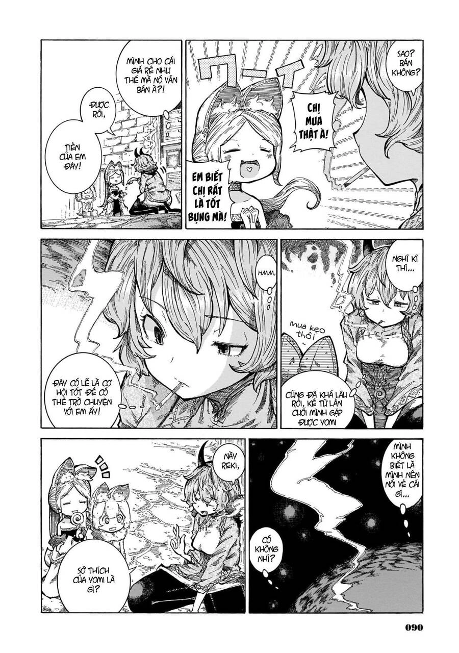 Reki Và Yomi Chapter 12 - 7