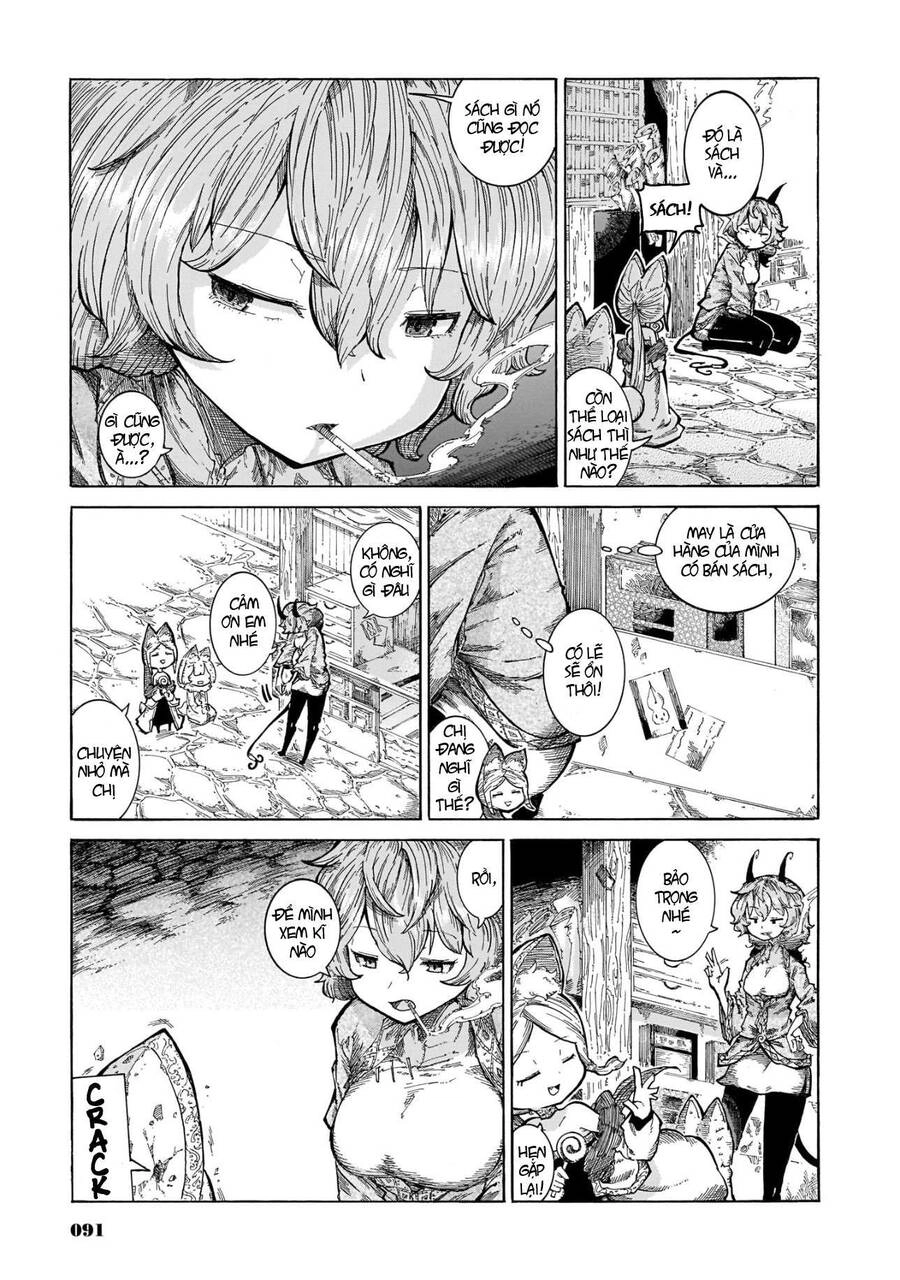 Reki Và Yomi Chapter 12 - 8