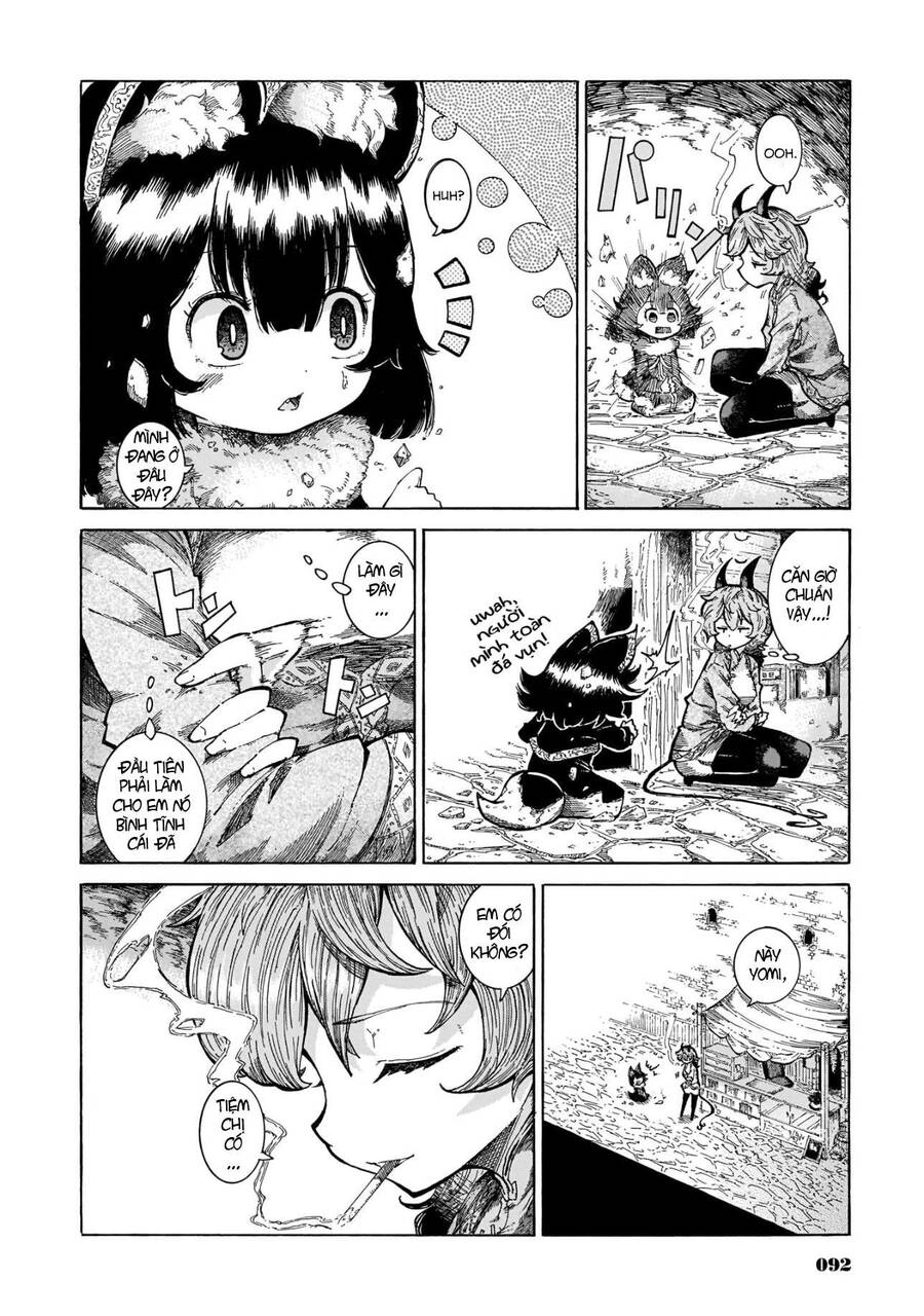 Reki Và Yomi Chapter 12 - 9