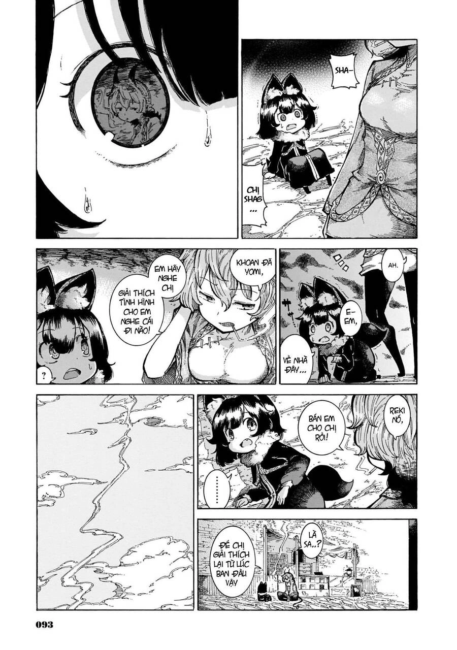 Reki Và Yomi Chapter 12 - 10