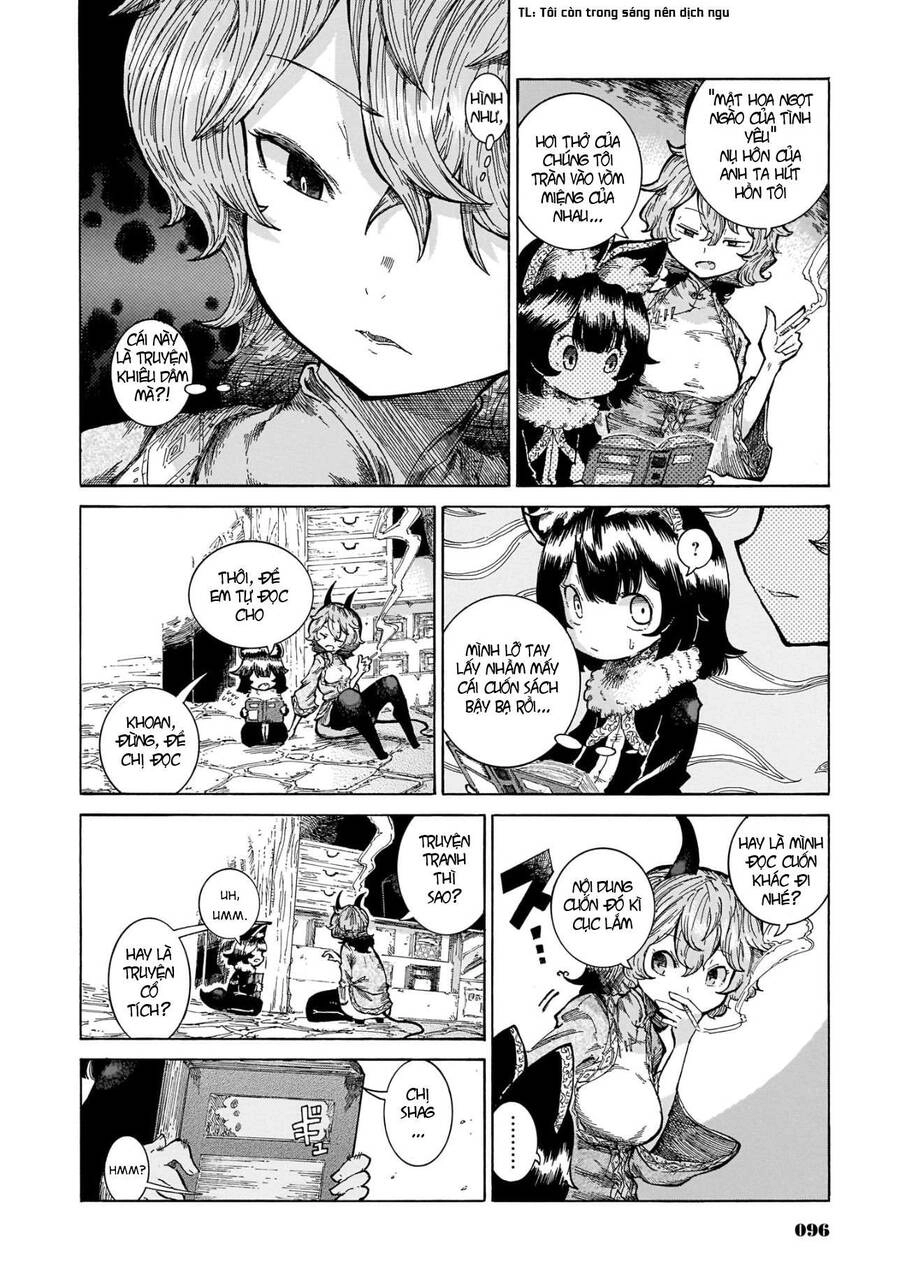 Reki Và Yomi Chapter 12 - 13