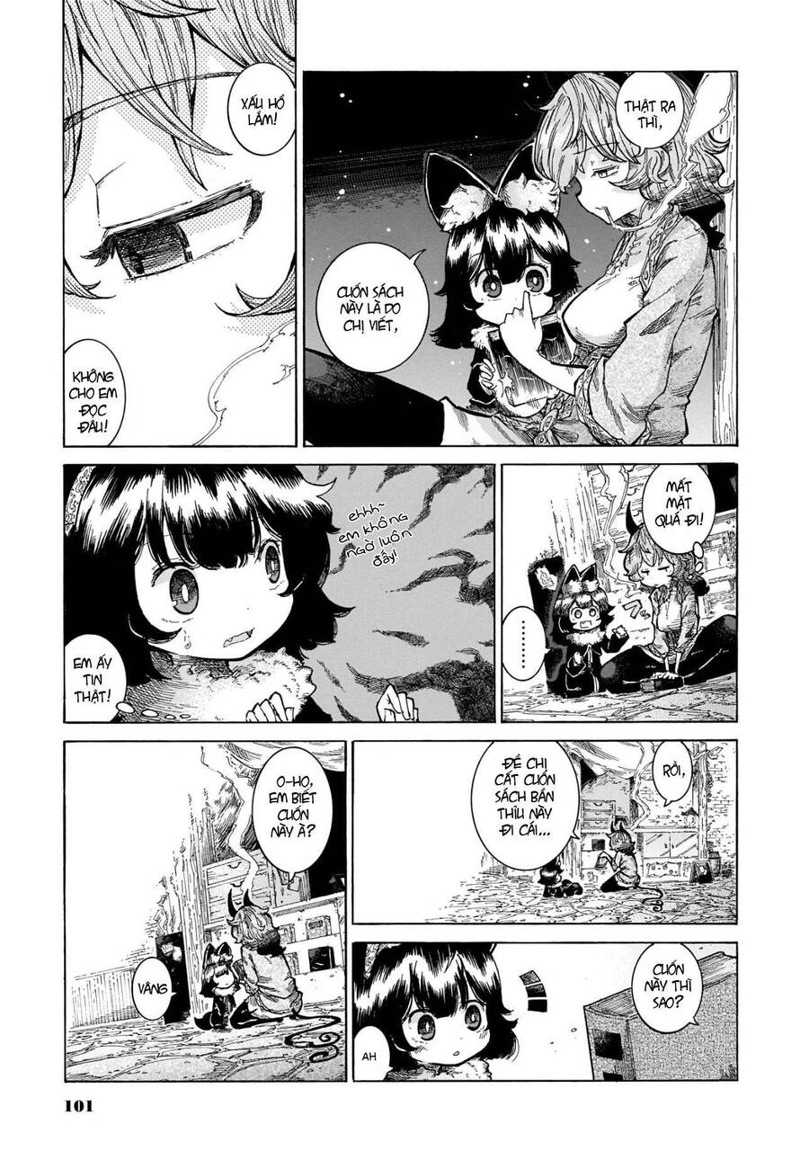 Reki Và Yomi Chapter 12 - 18