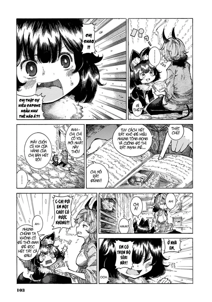 Reki Và Yomi Chapter 12 - 20