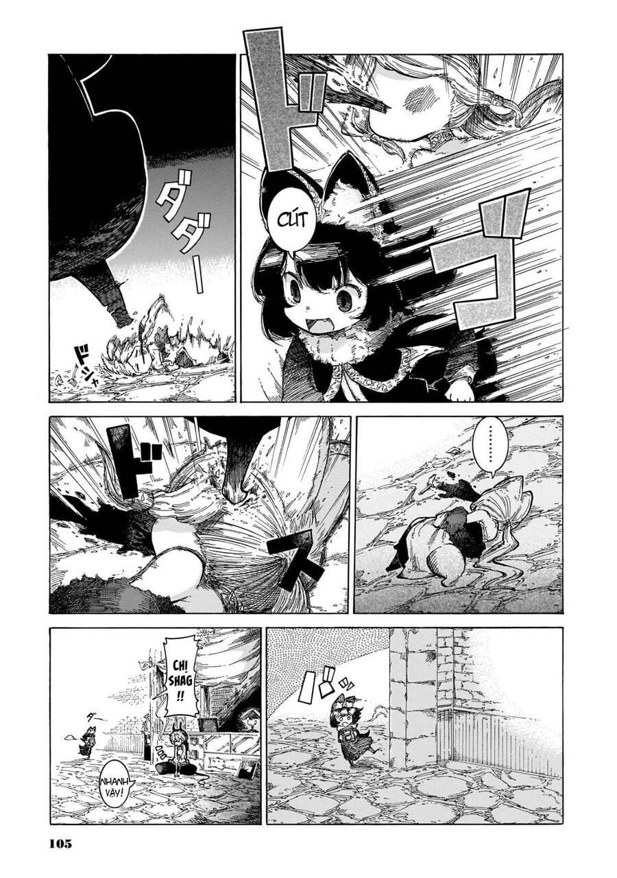 Reki Và Yomi Chapter 12 - 22