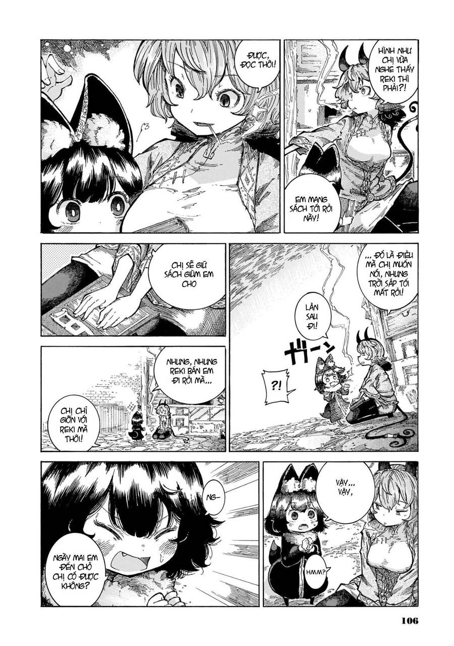 Reki Và Yomi Chapter 12 - 23