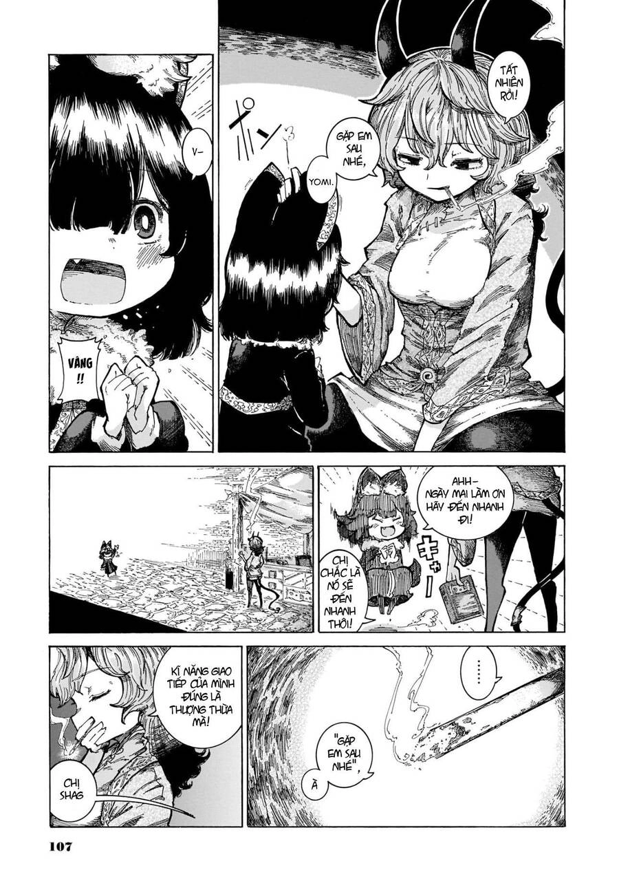 Reki Và Yomi Chapter 12 - 24