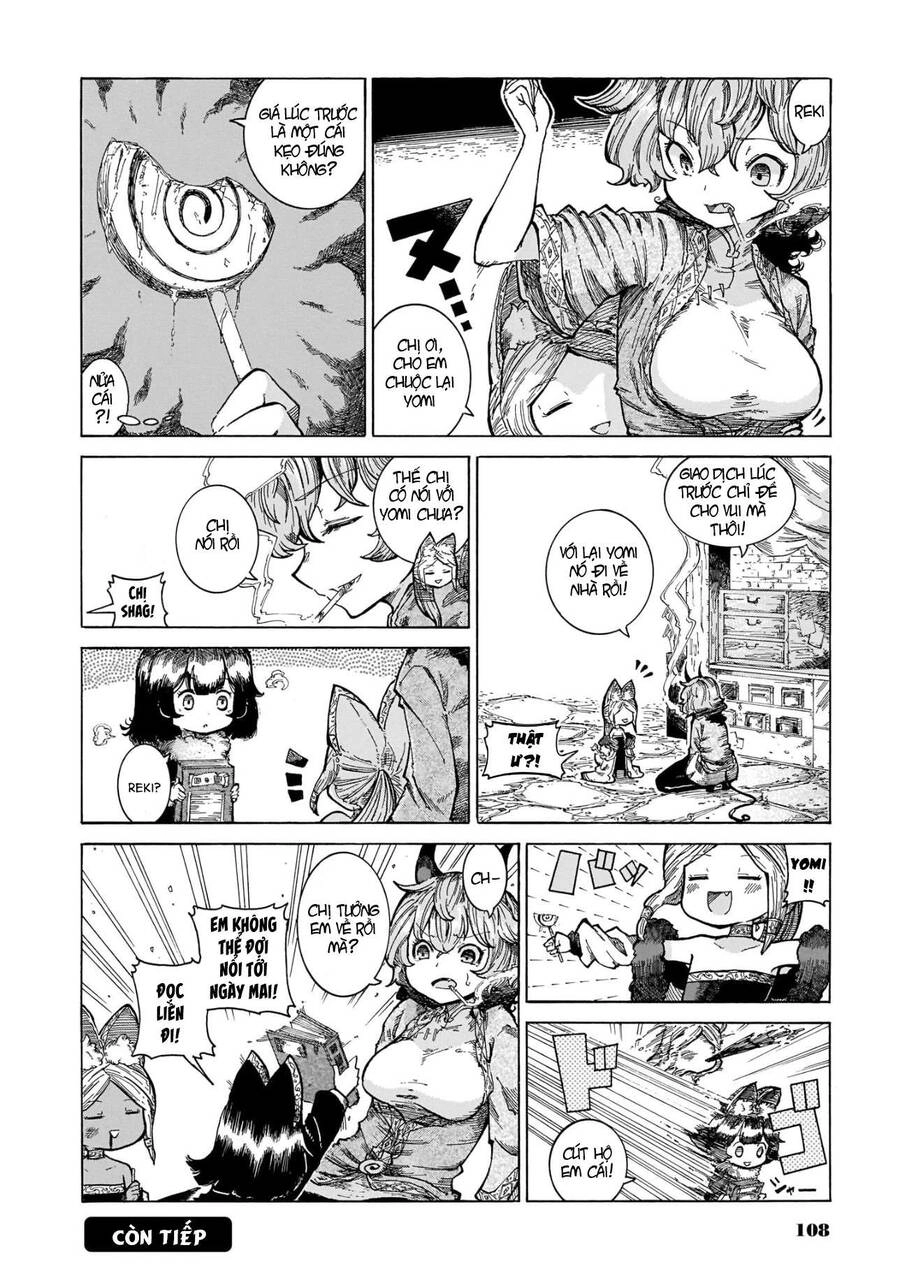 Reki Và Yomi Chapter 12 - 25