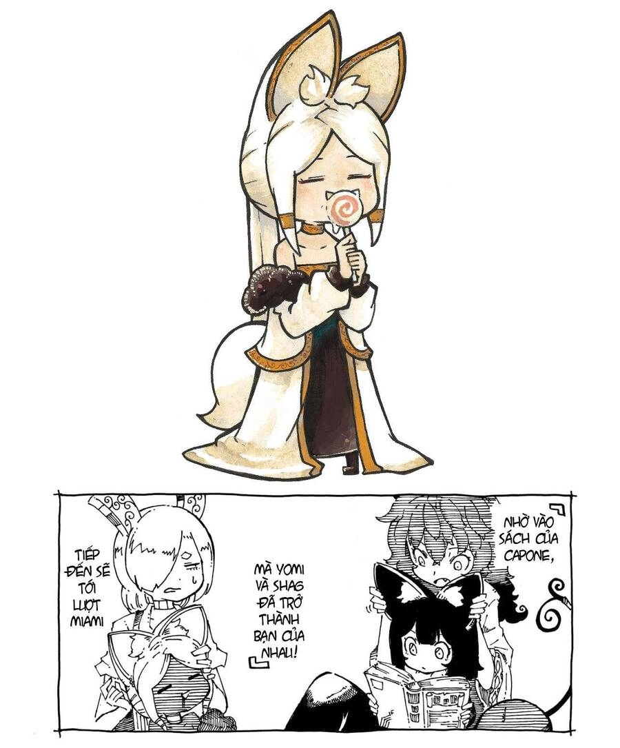 Reki Và Yomi Chapter 12 - 26