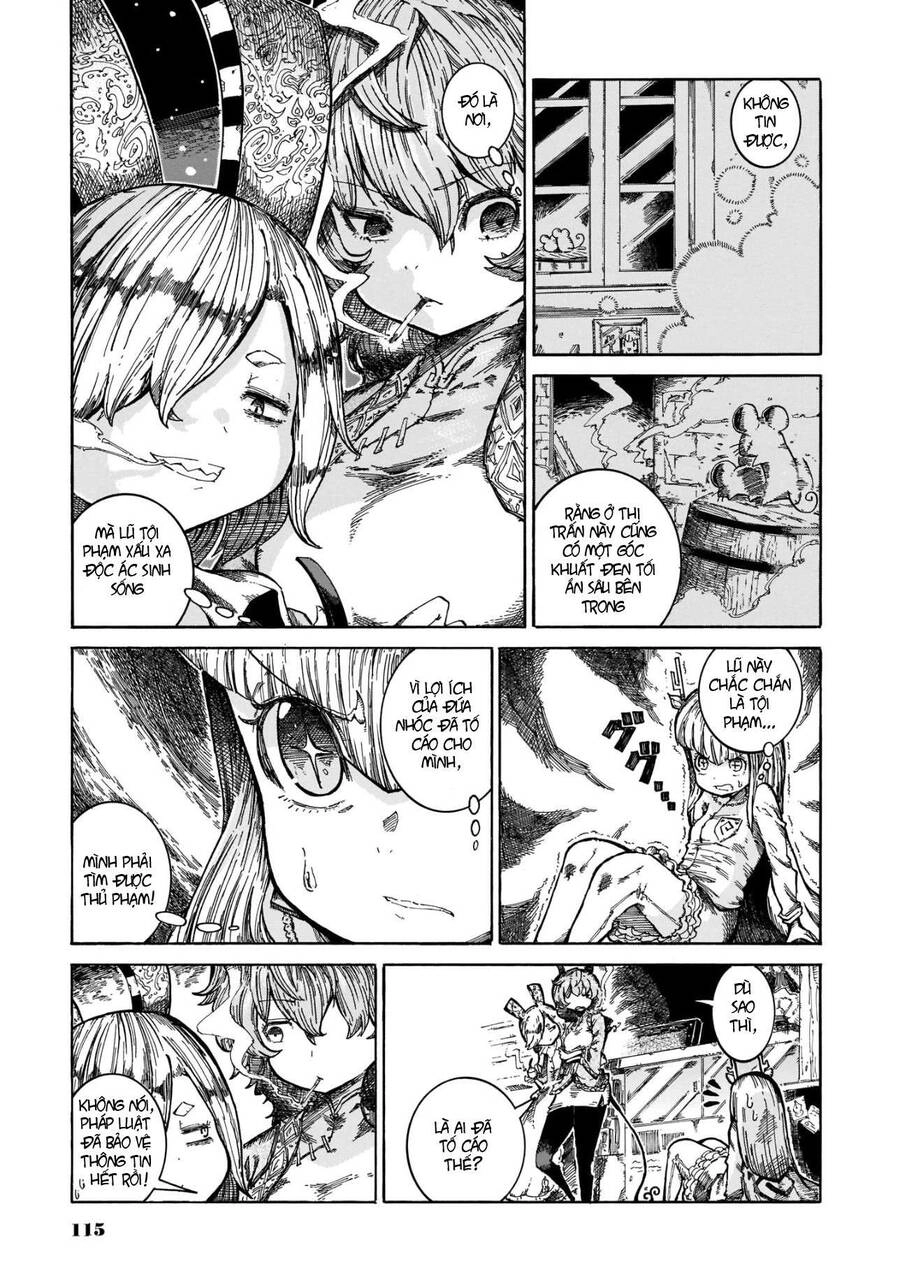 Reki Và Yomi Chapter 13 - 6