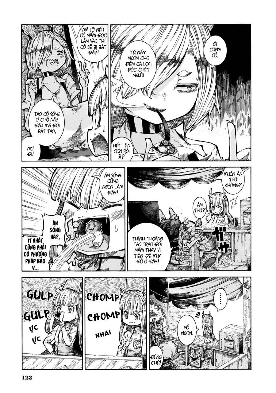 Reki Và Yomi Chapter 13 - 14