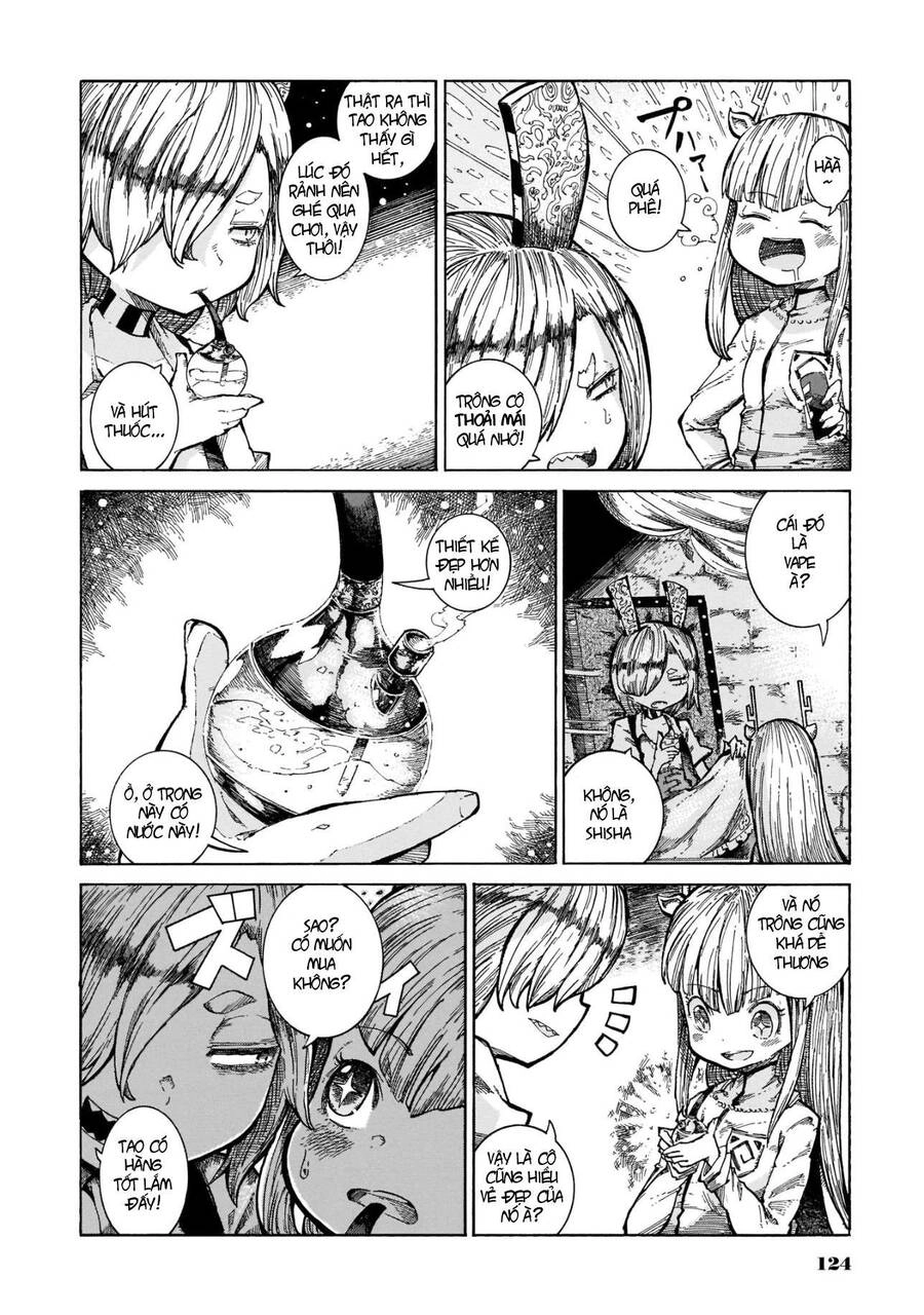 Reki Và Yomi Chapter 13 - 15