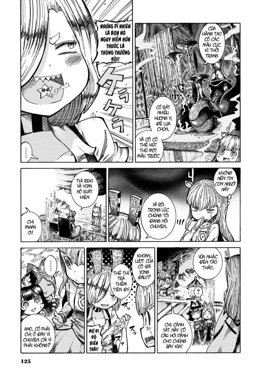 Reki Và Yomi Chapter 13 - 16