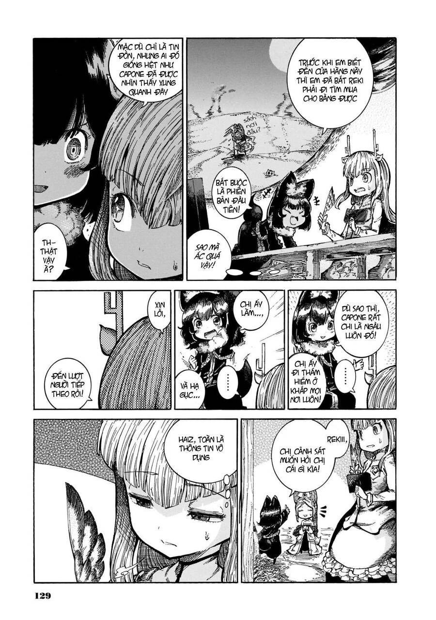 Reki Và Yomi Chapter 13 - 20