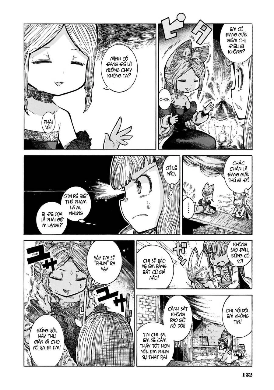 Reki Và Yomi Chapter 13 - 23