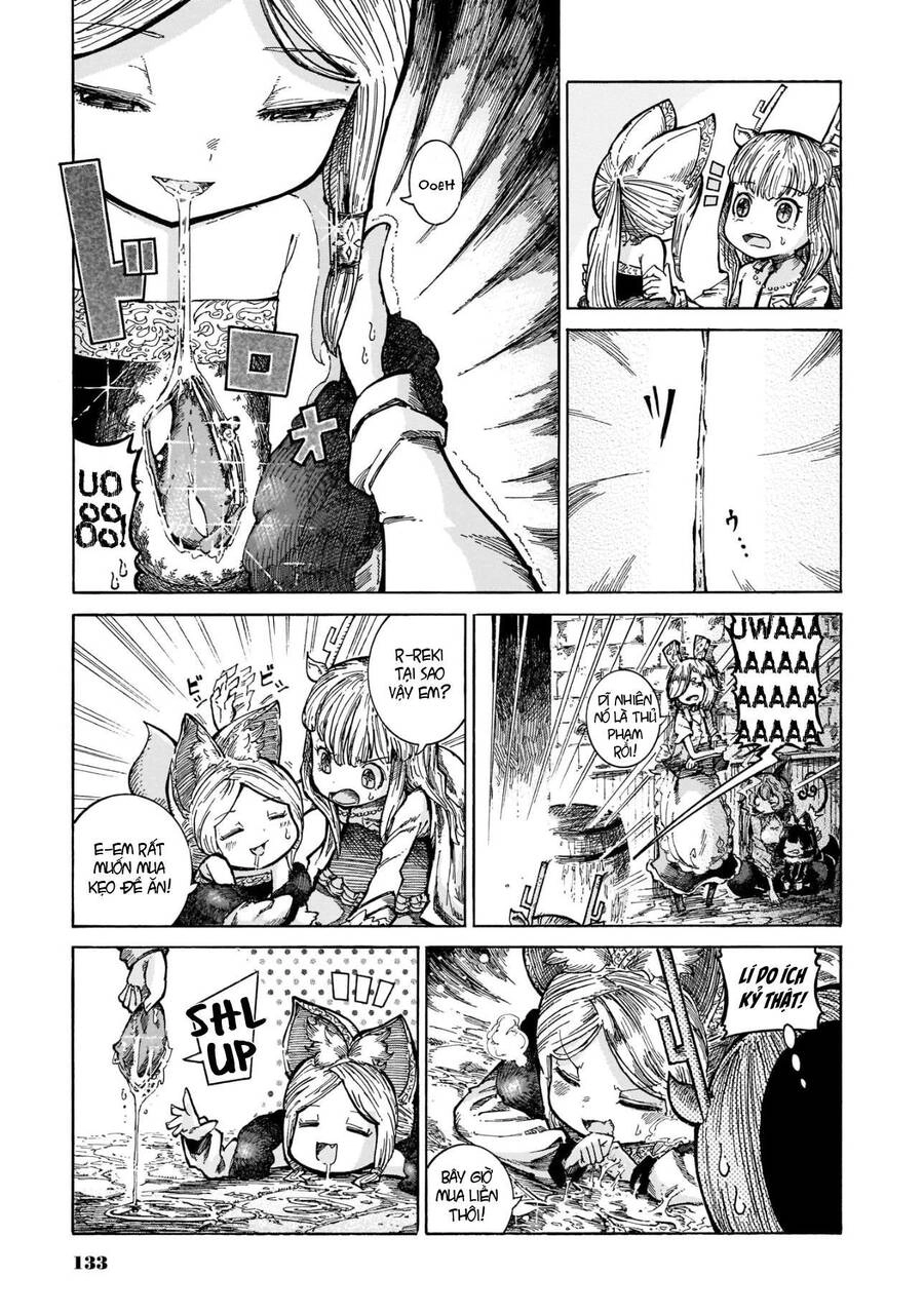 Reki Và Yomi Chapter 13 - 24