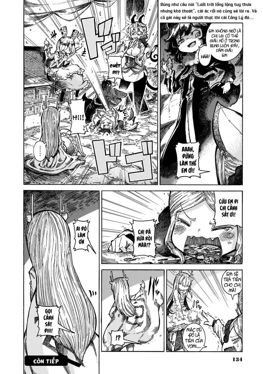 Reki Và Yomi Chapter 13 - 25