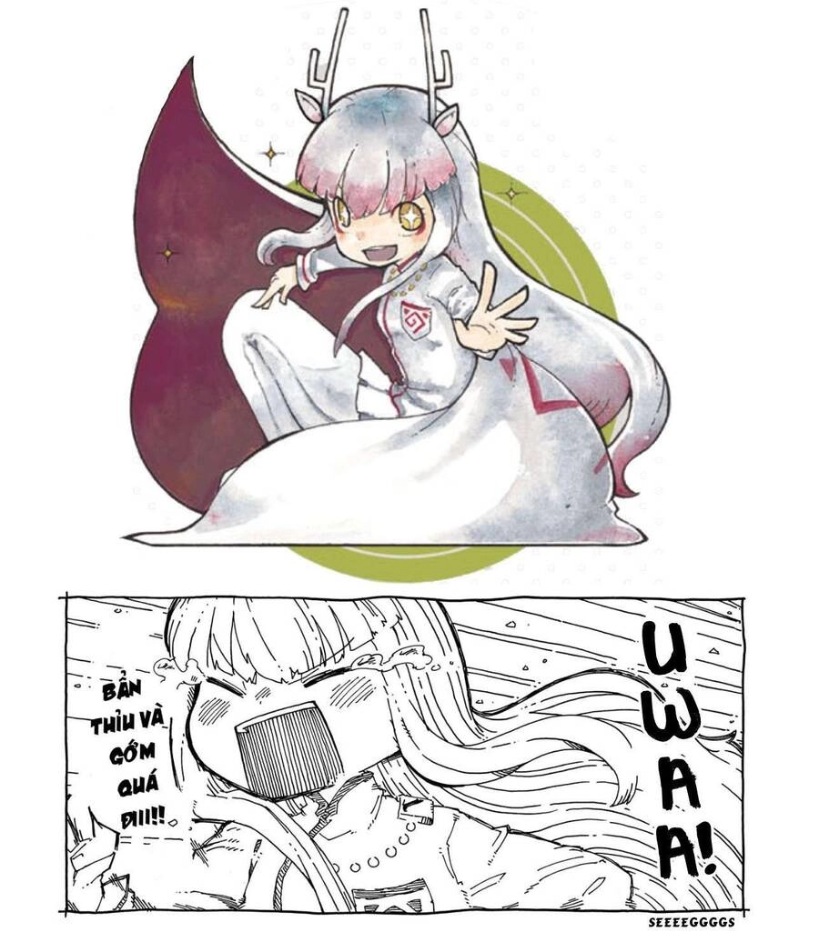 Reki Và Yomi Chapter 13 - 26