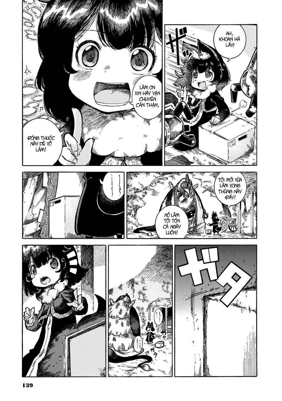 Reki Và Yomi Chapter 14 - 4