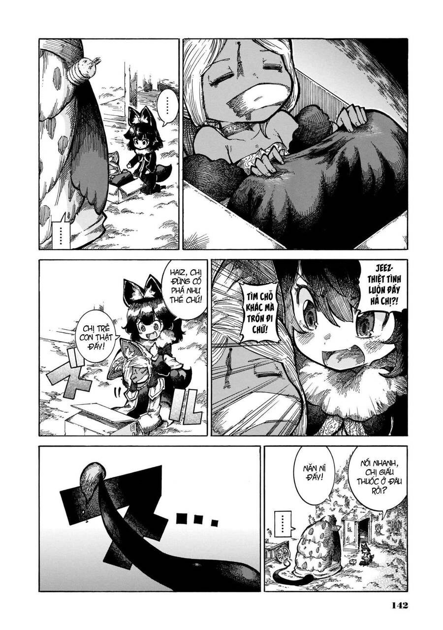 Reki Và Yomi Chapter 14 - 7