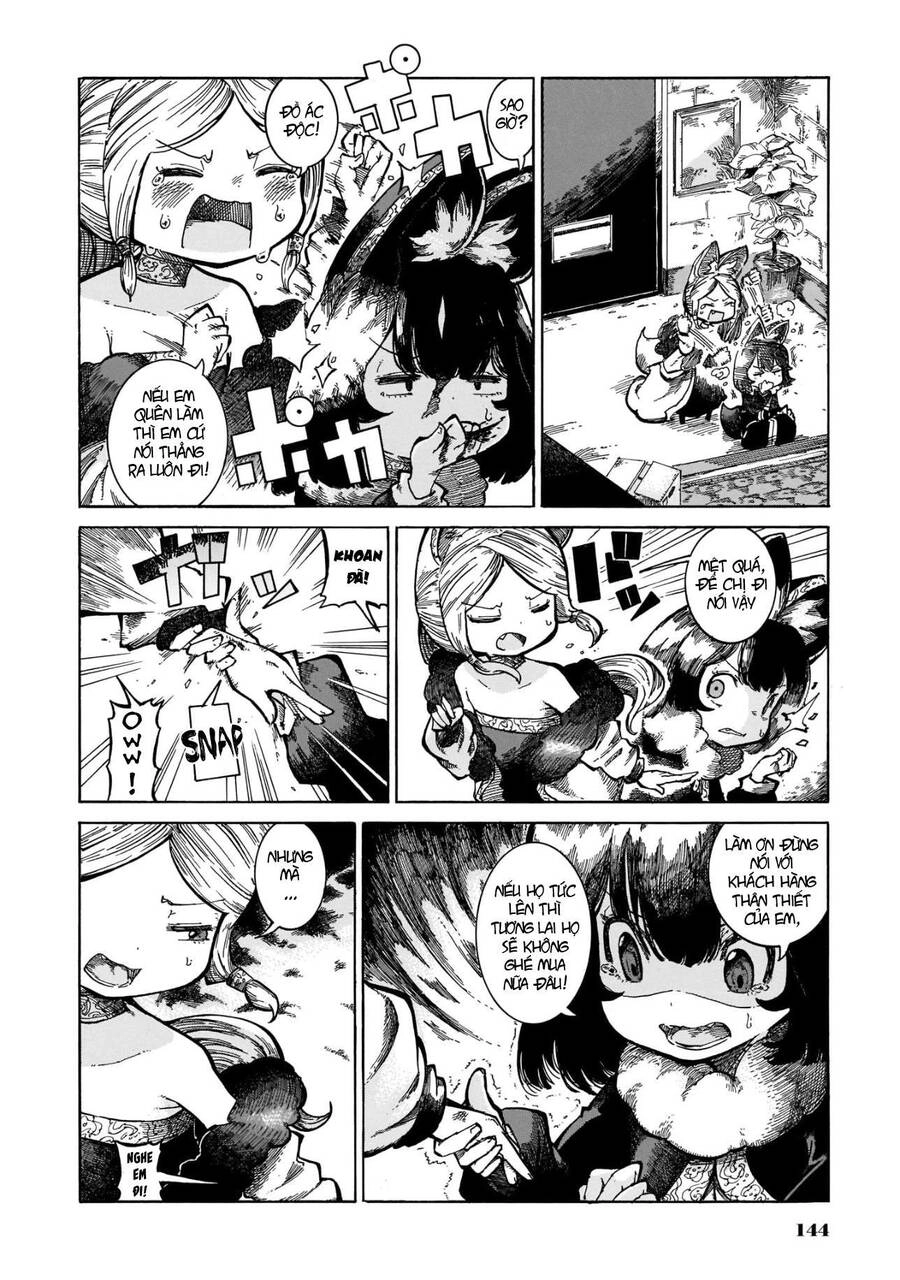 Reki Và Yomi Chapter 14 - 9