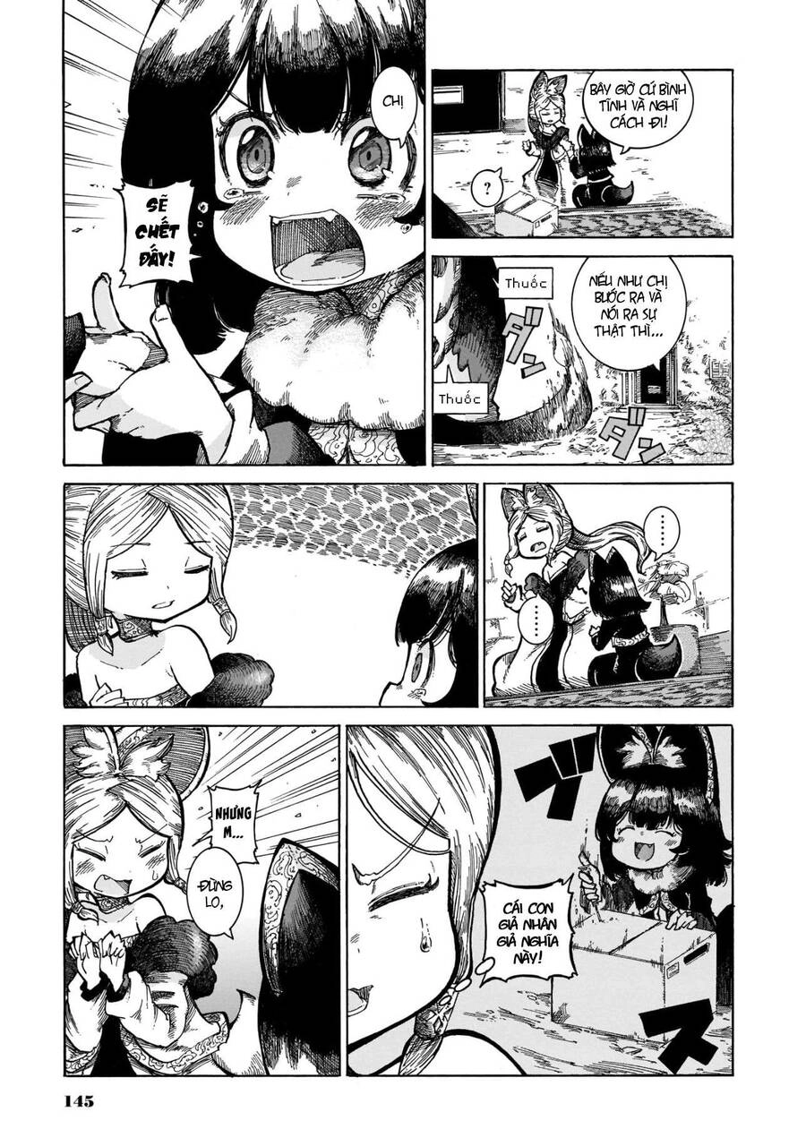 Reki Và Yomi Chapter 14 - 10