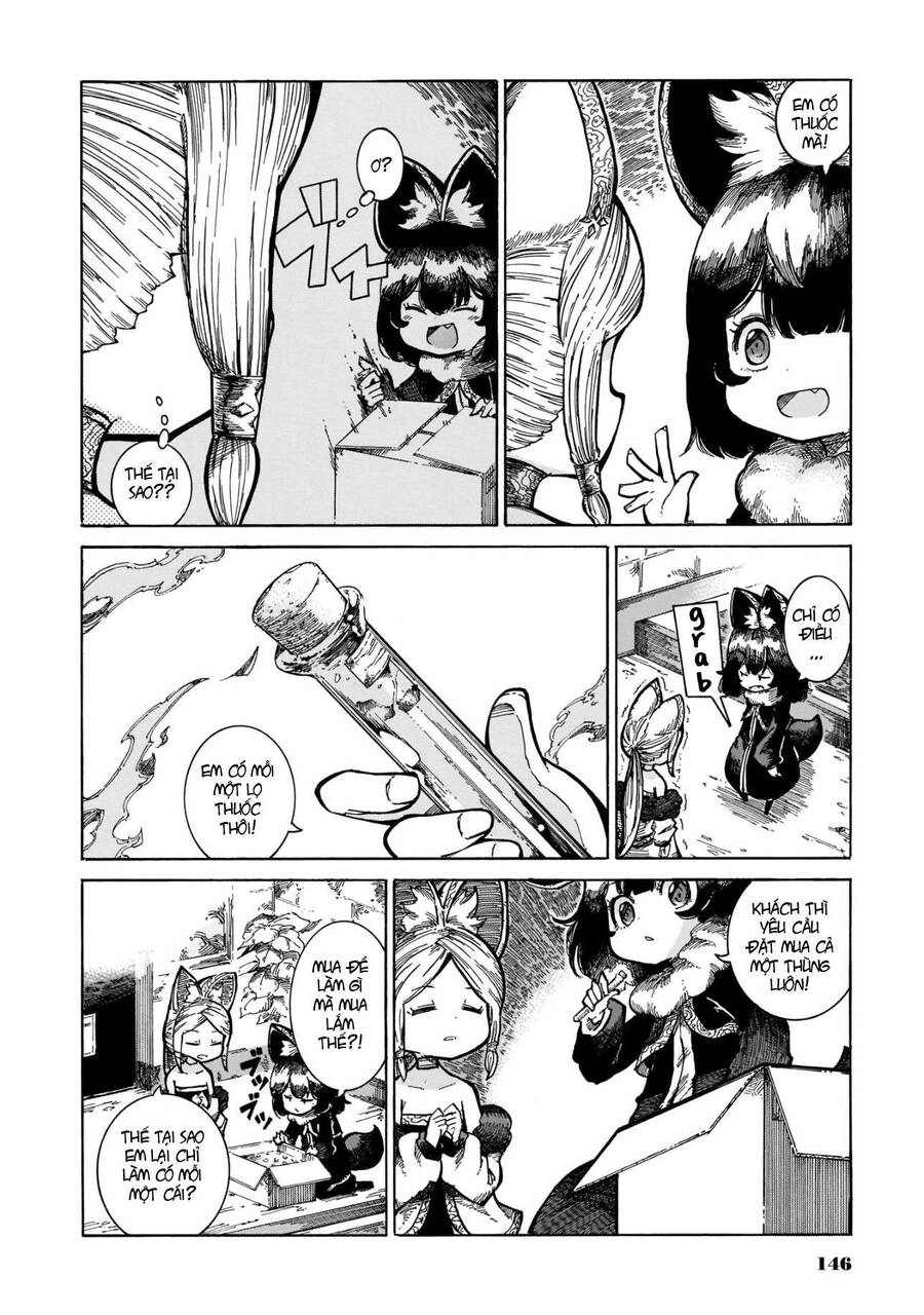 Reki Và Yomi Chapter 14 - 11