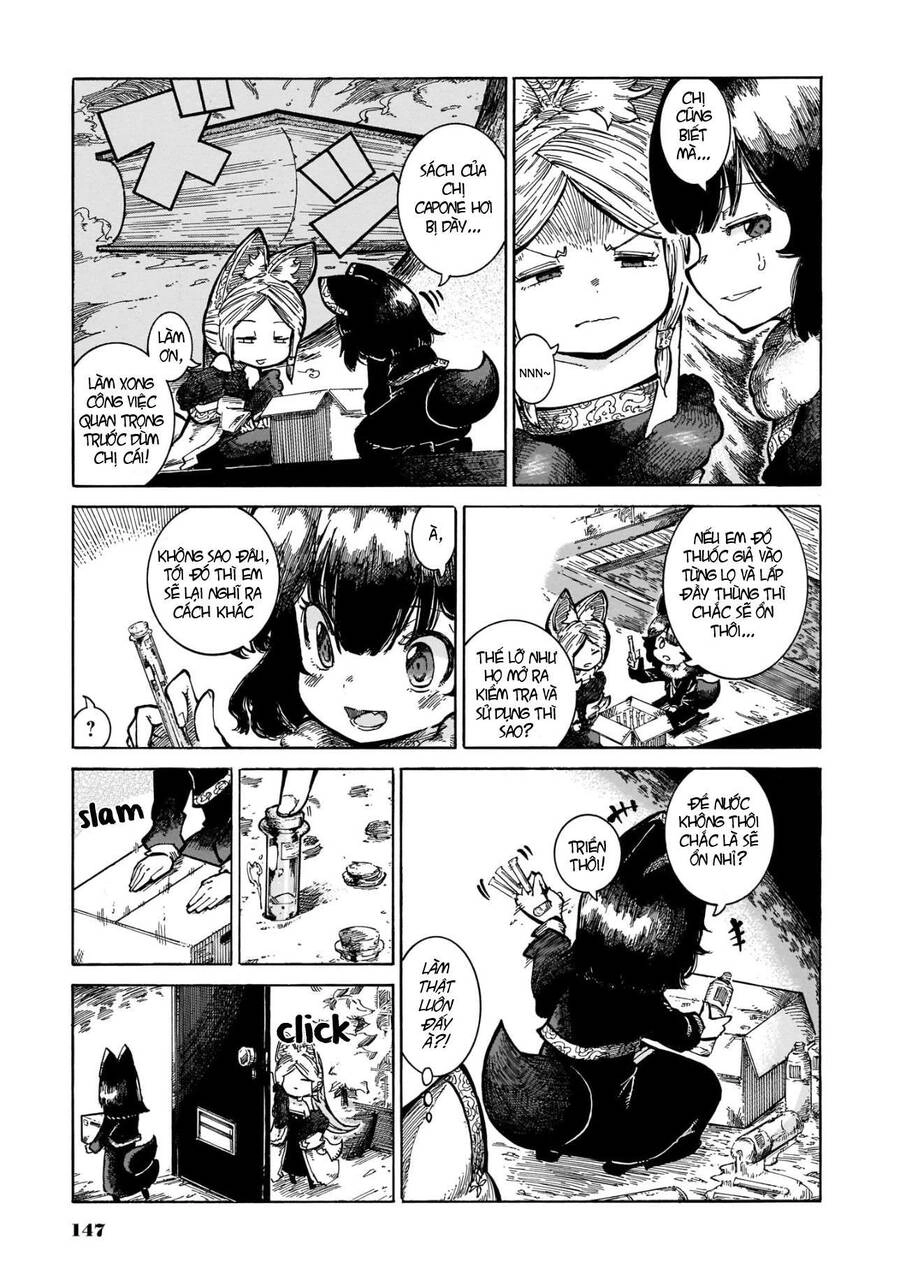 Reki Và Yomi Chapter 14 - 12