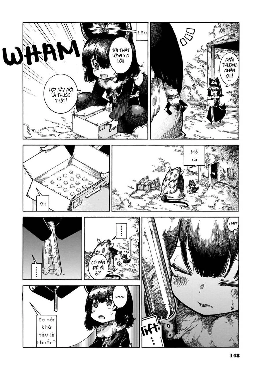 Reki Và Yomi Chapter 14 - 13