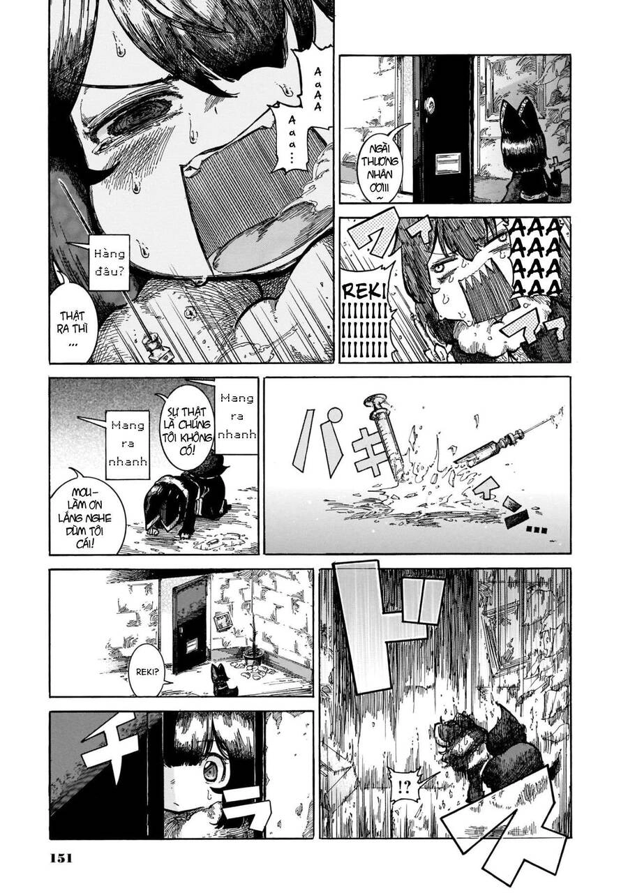 Reki Và Yomi Chapter 14 - 16