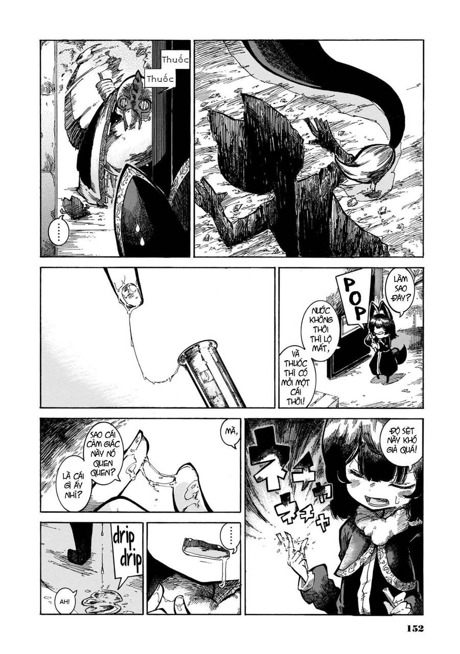 Reki Và Yomi Chapter 14 - 17