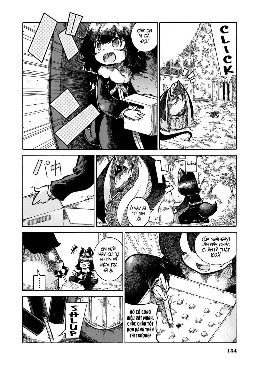 Reki Và Yomi Chapter 14 - 19