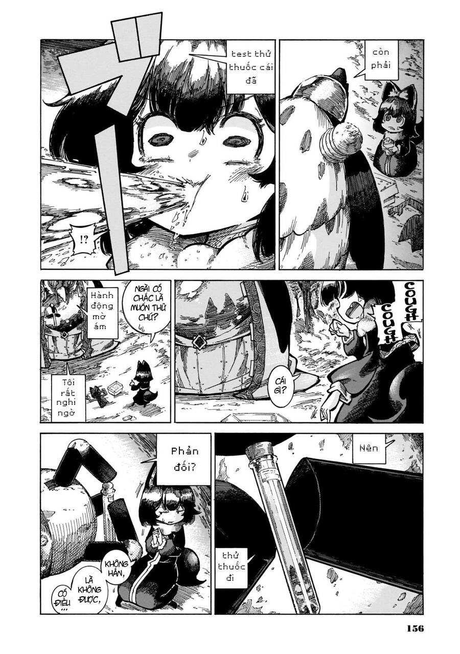 Reki Và Yomi Chapter 14 - 21