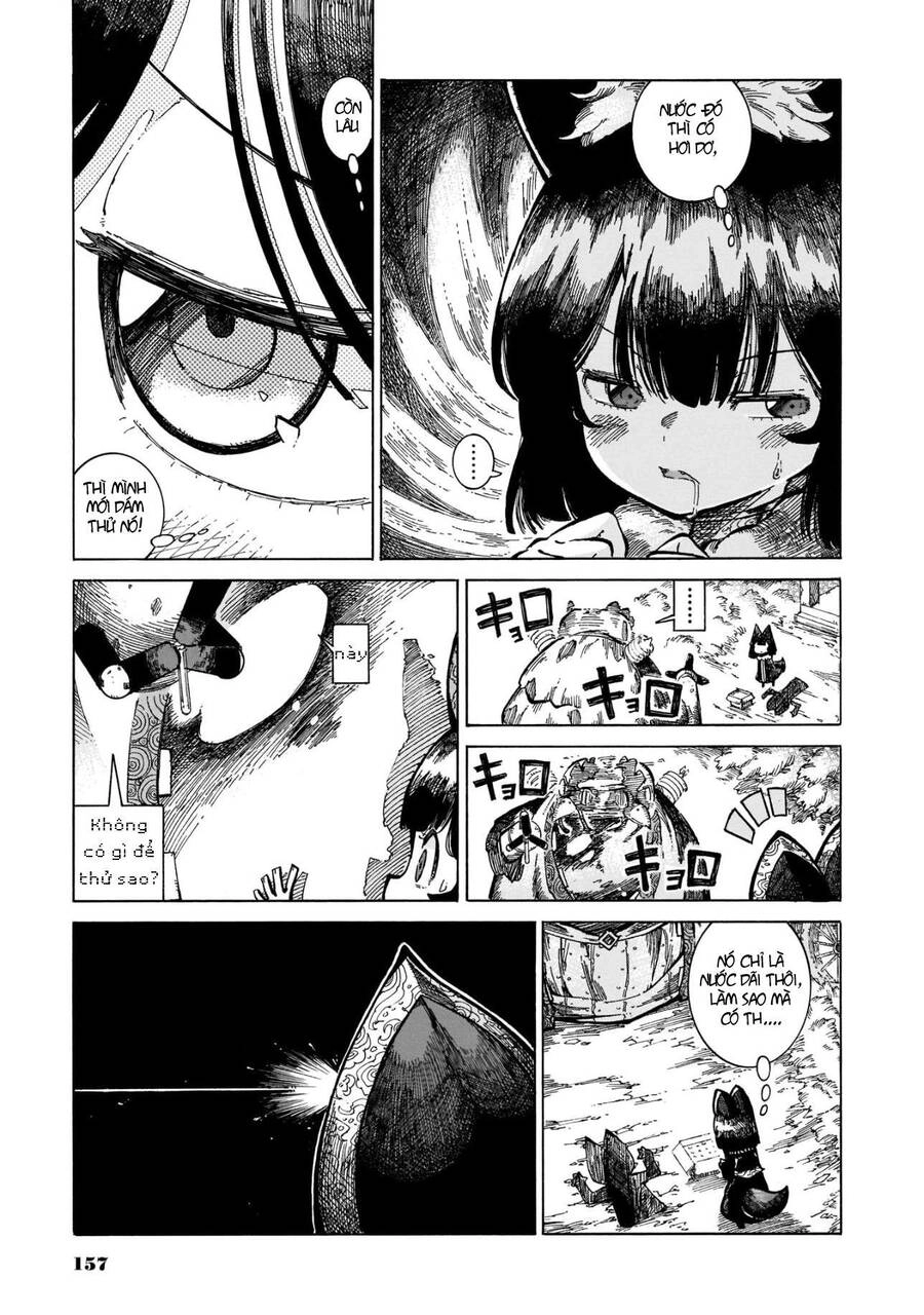 Reki Và Yomi Chapter 14 - 22