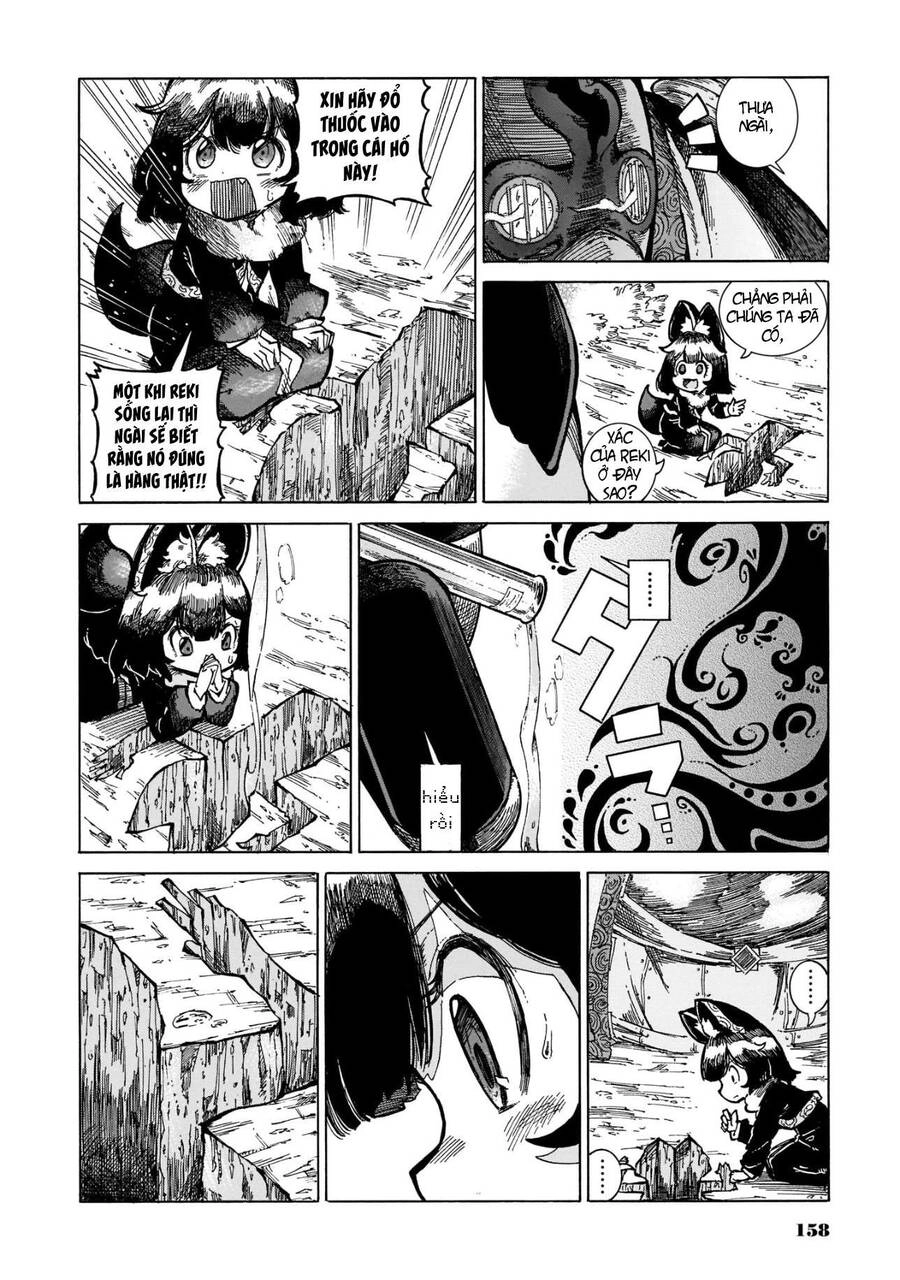 Reki Và Yomi Chapter 14 - 23