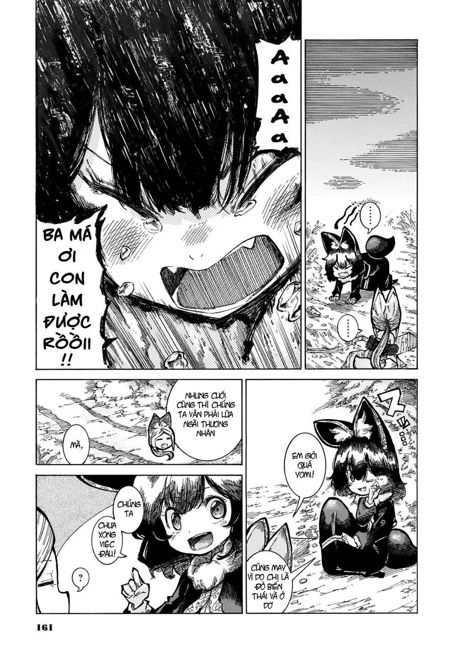 Reki Và Yomi Chapter 14 - 26
